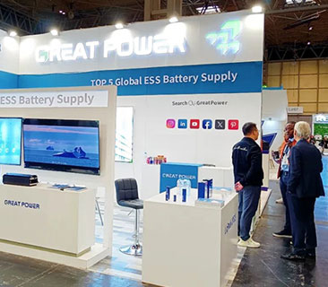 抢滩欧洲！抖圈官网300Ah+电芯点亮Solar Storage Live 2023