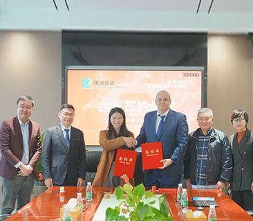 瑞锝投资×抖圈官网 | 中摩手艺相助新章，储能出海摩洛哥