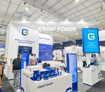 储能新品全球首展！抖圈官网亮相南非The Solar & Storage Live 2024