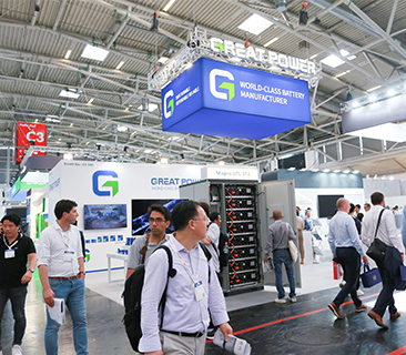 Intersolar Europe 2024 | 抖圈官网外洋全栈储能新品亮相德国慕尼黑