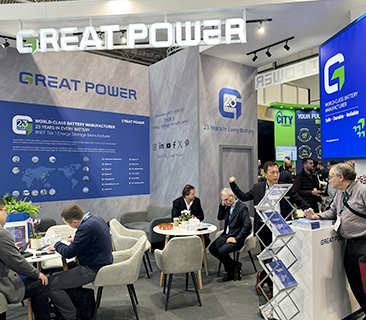 Great Power in UK！抖圈官网2024储能新品受欧洲客户热捧